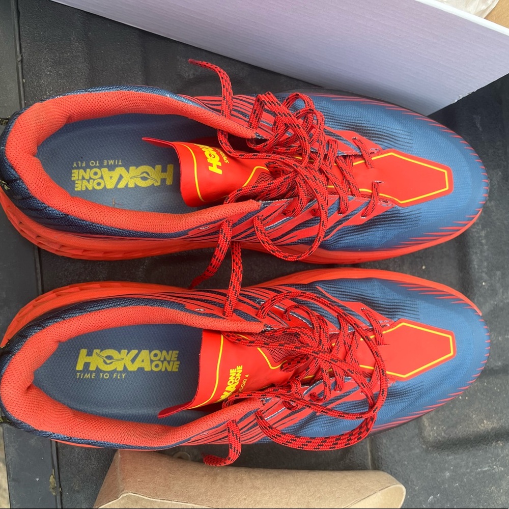 Hoka speedgoat 4 size 14 EE